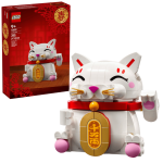 LEGO – Mačka pre šťastie